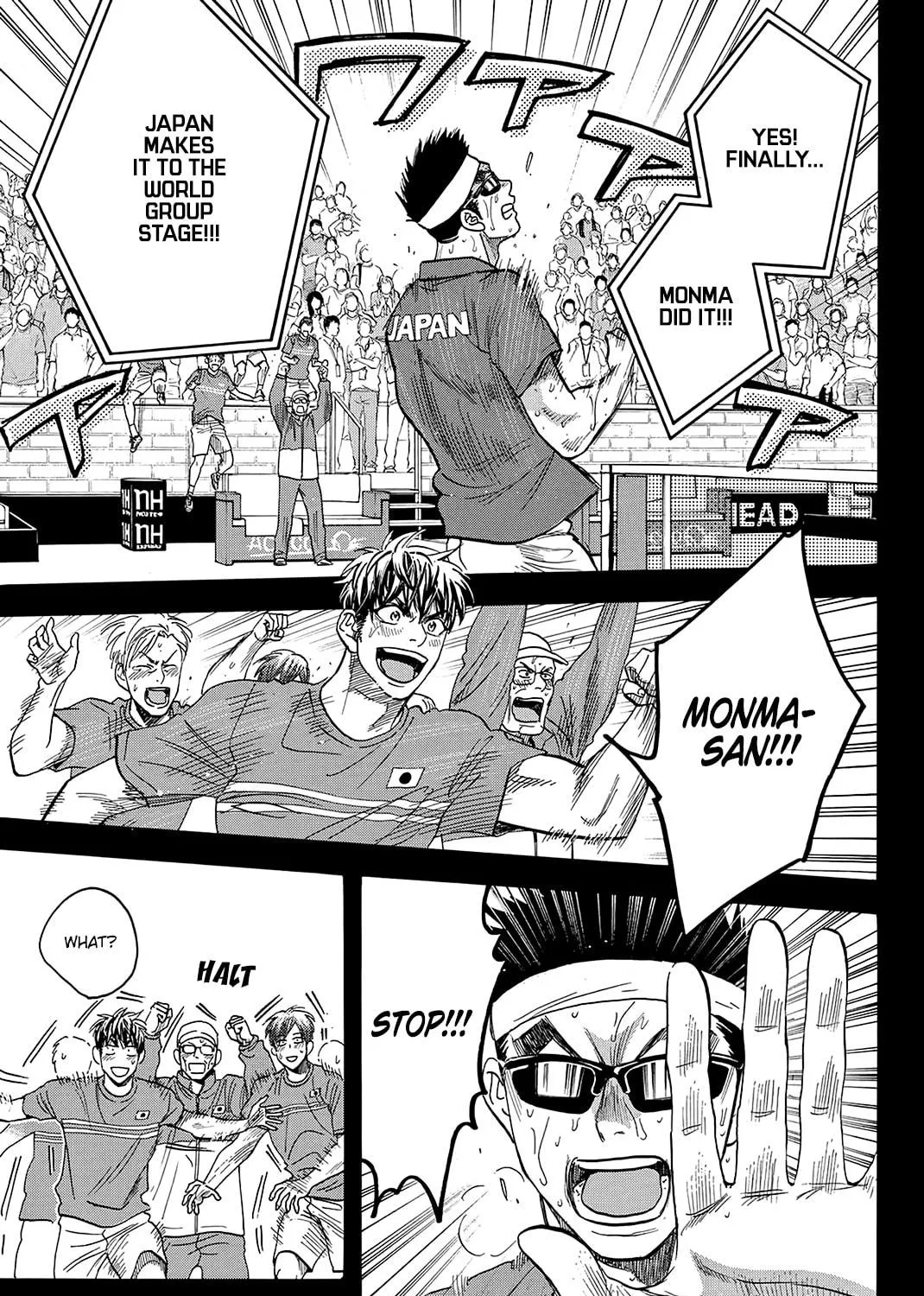 Read Baby Steps chapter 365 image 28 on Lezhin