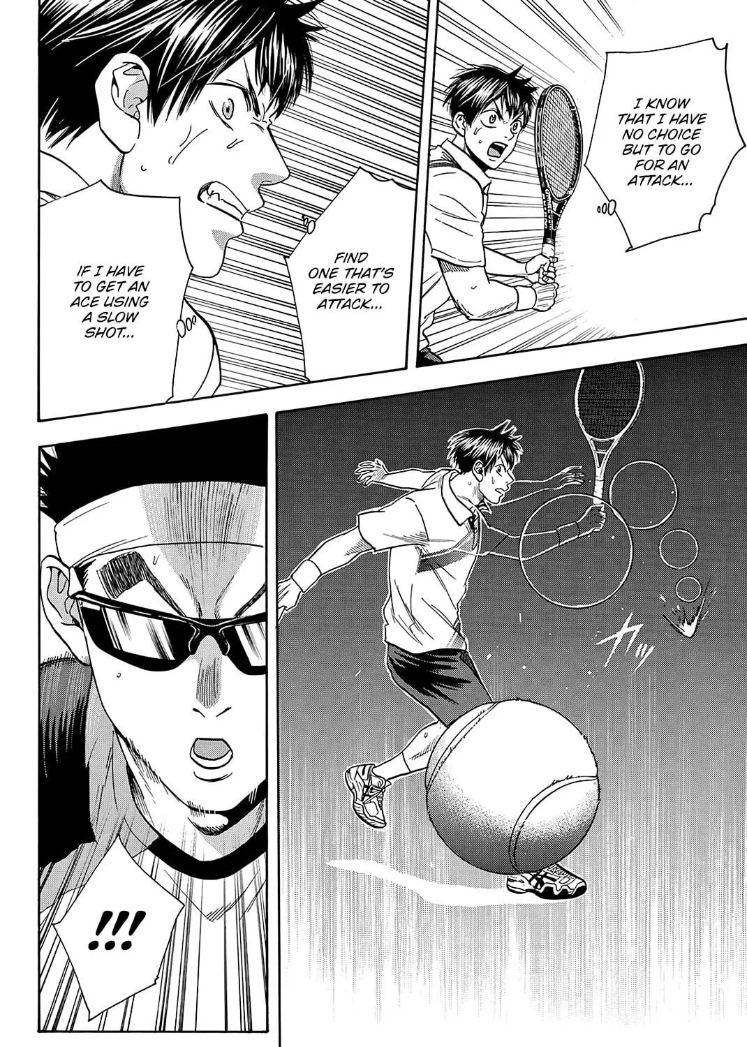 Read Baby Steps chapter 365 image 34 on Lezhin