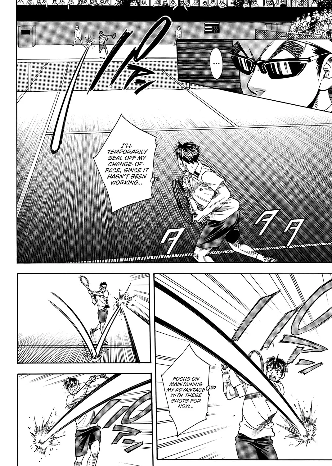 Read Baby Steps chapter 365 image 6 on Lezhin