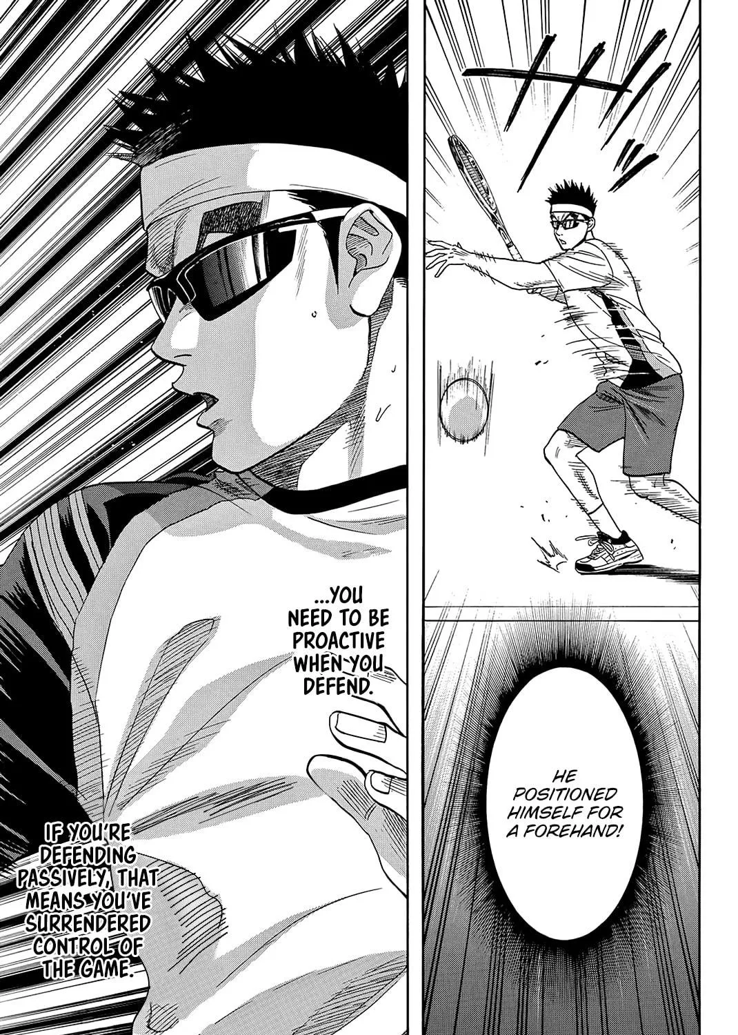 Read Baby Steps chapter 366 image 10 on Lezhin