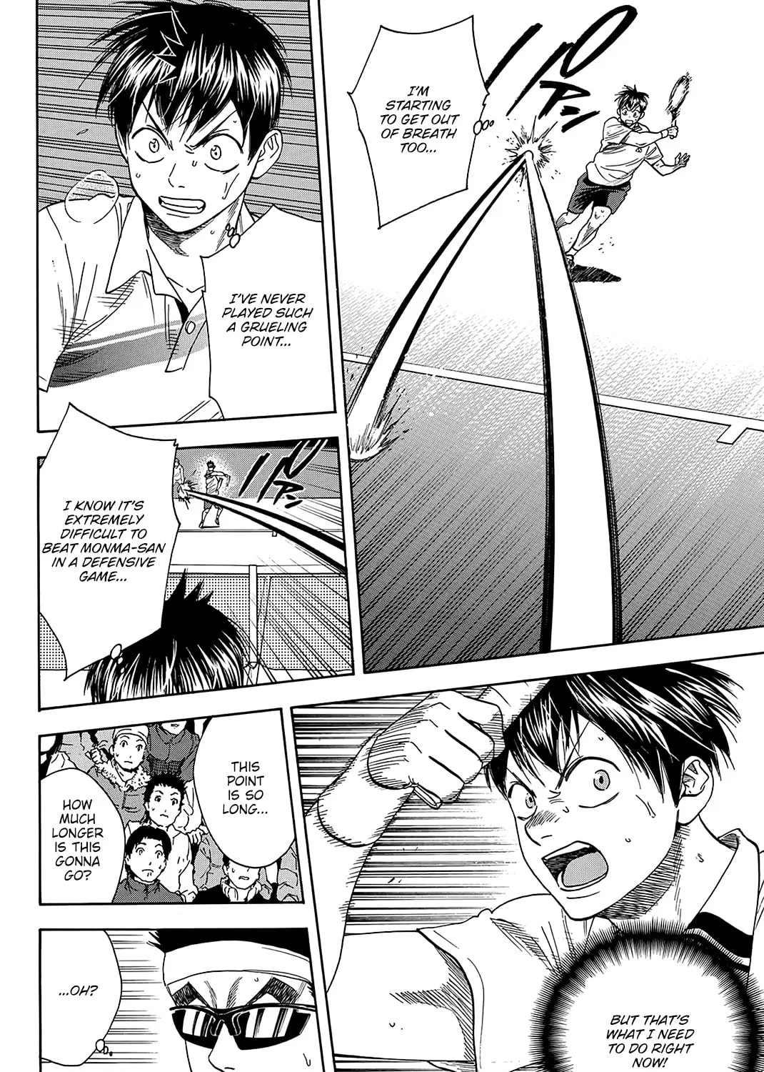 Read Baby Steps chapter 366 image 20 on Lezhin