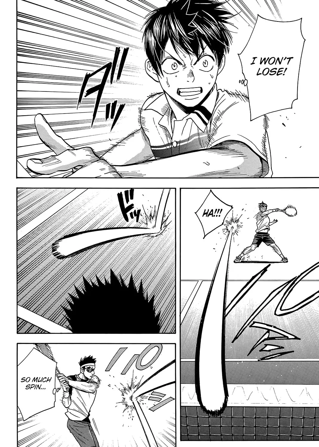 Read Baby Steps chapter 366 image 24 on Lezhin