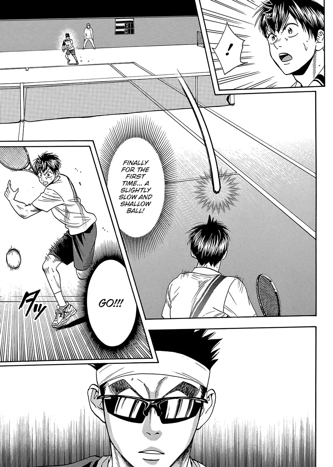 Read Baby Steps chapter 366 image 26 on Lezhin