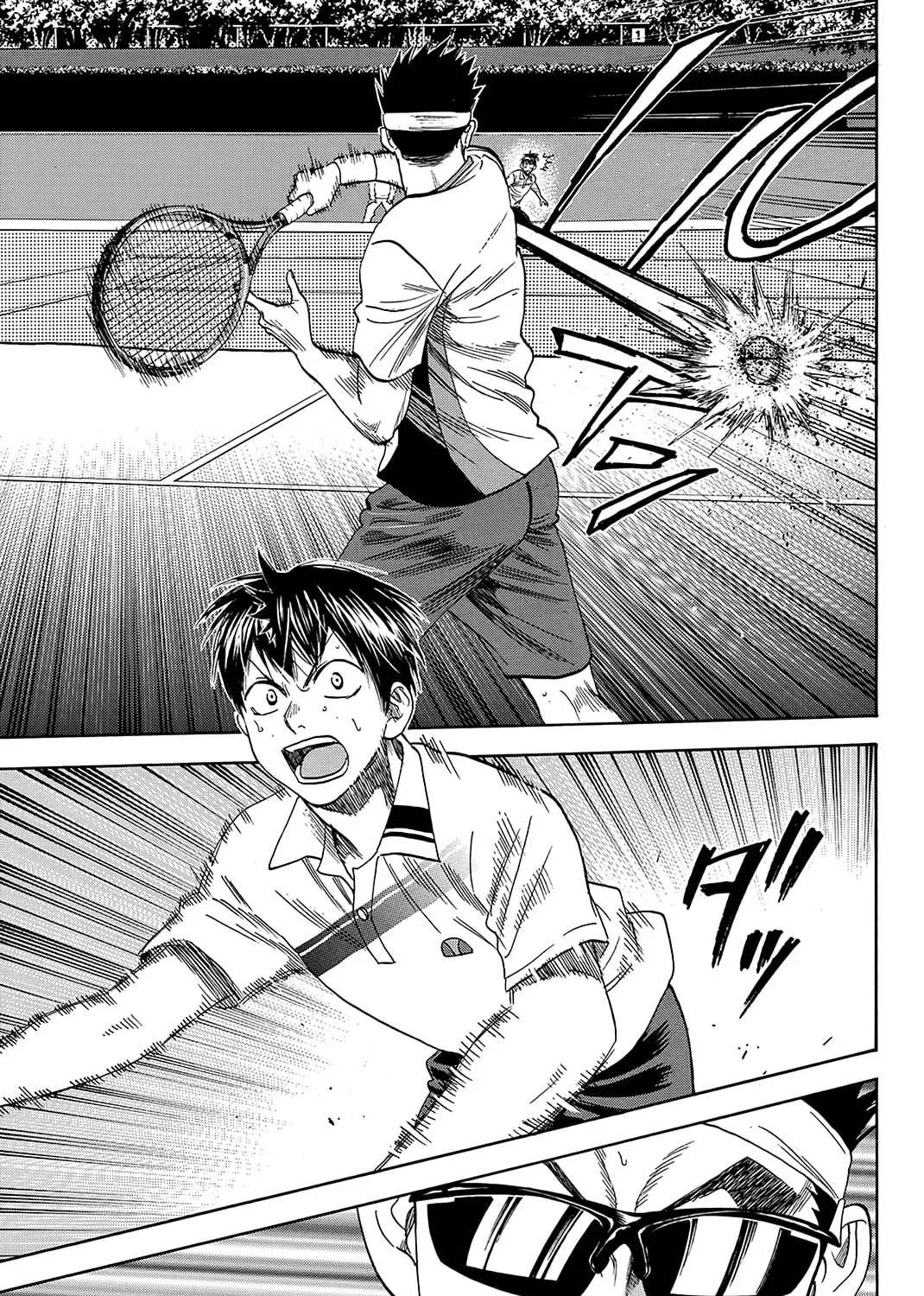Read Baby Steps chapter 366 image 30 on Lezhin
