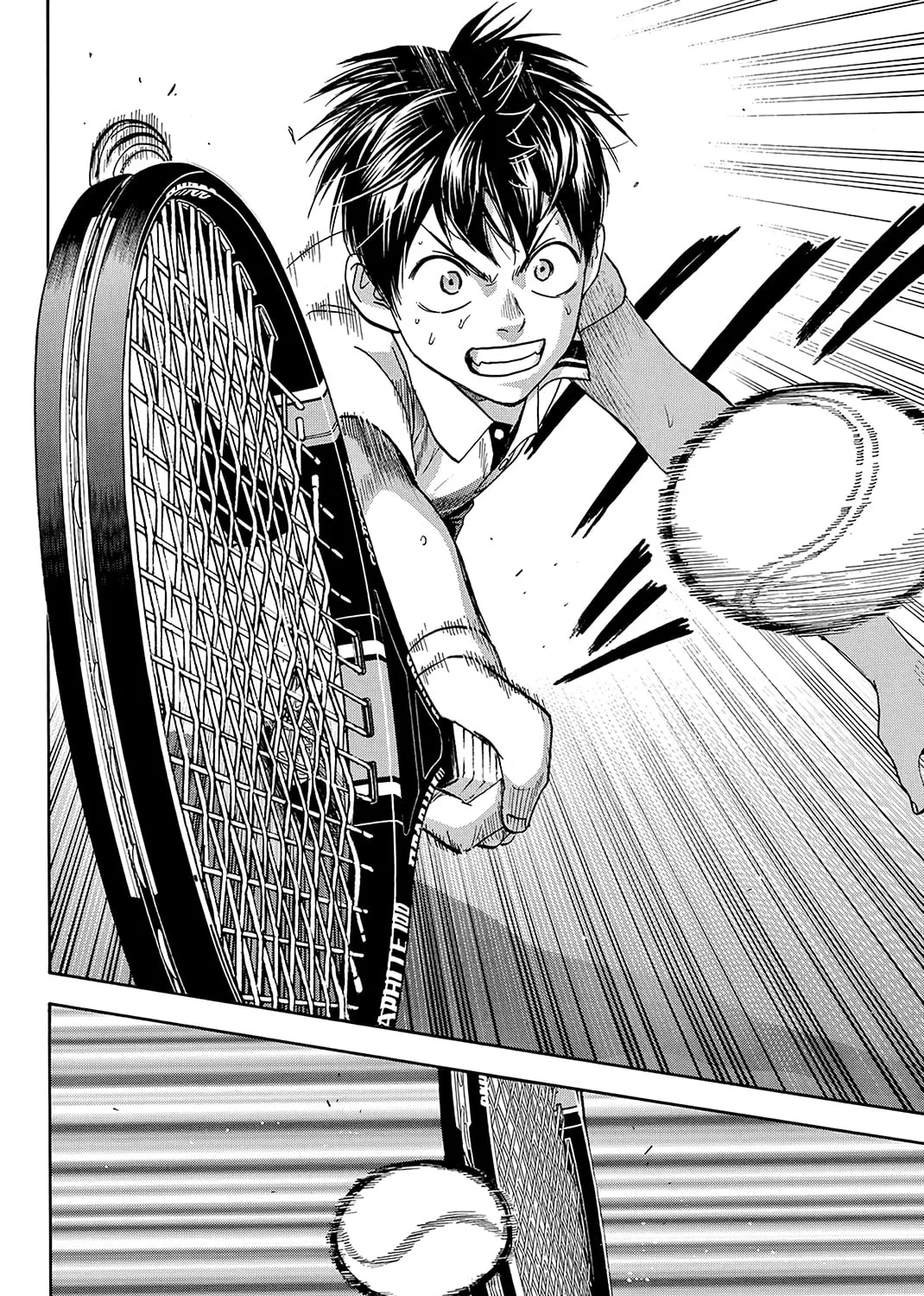 Read Baby Steps chapter 366 image 32 on Lezhin