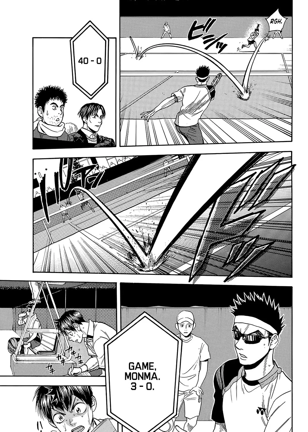 Read Baby Steps chapter 367 image 12 on Lezhin