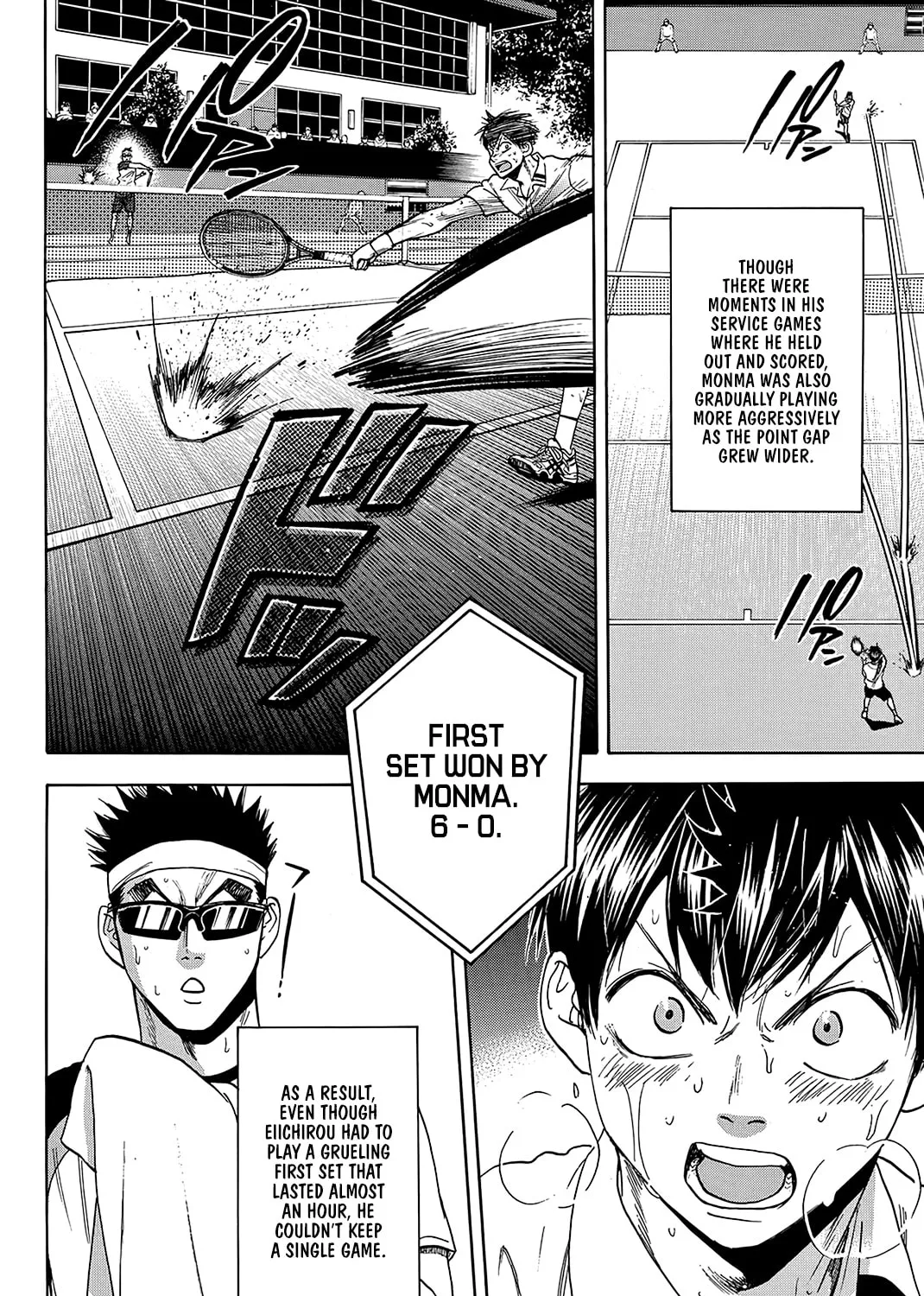 Read Baby Steps chapter 367 image 26 on Lezhin