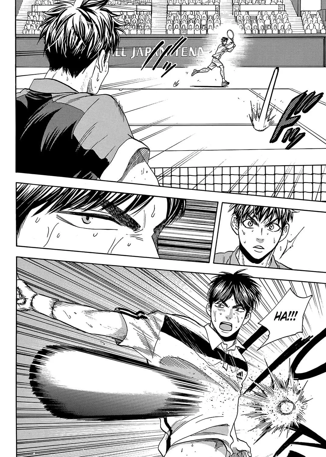 Read Baby Steps chapter 367 image 34 on Lezhin