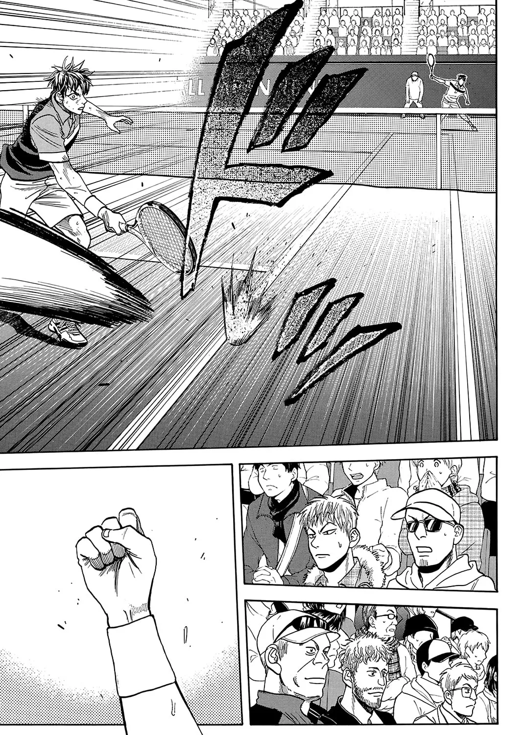 Read Baby Steps chapter 367 image 36 on Lezhin