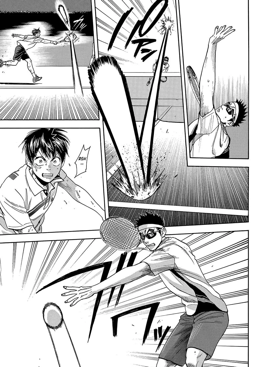 Read Baby Steps chapter 367 image 4 on Lezhin