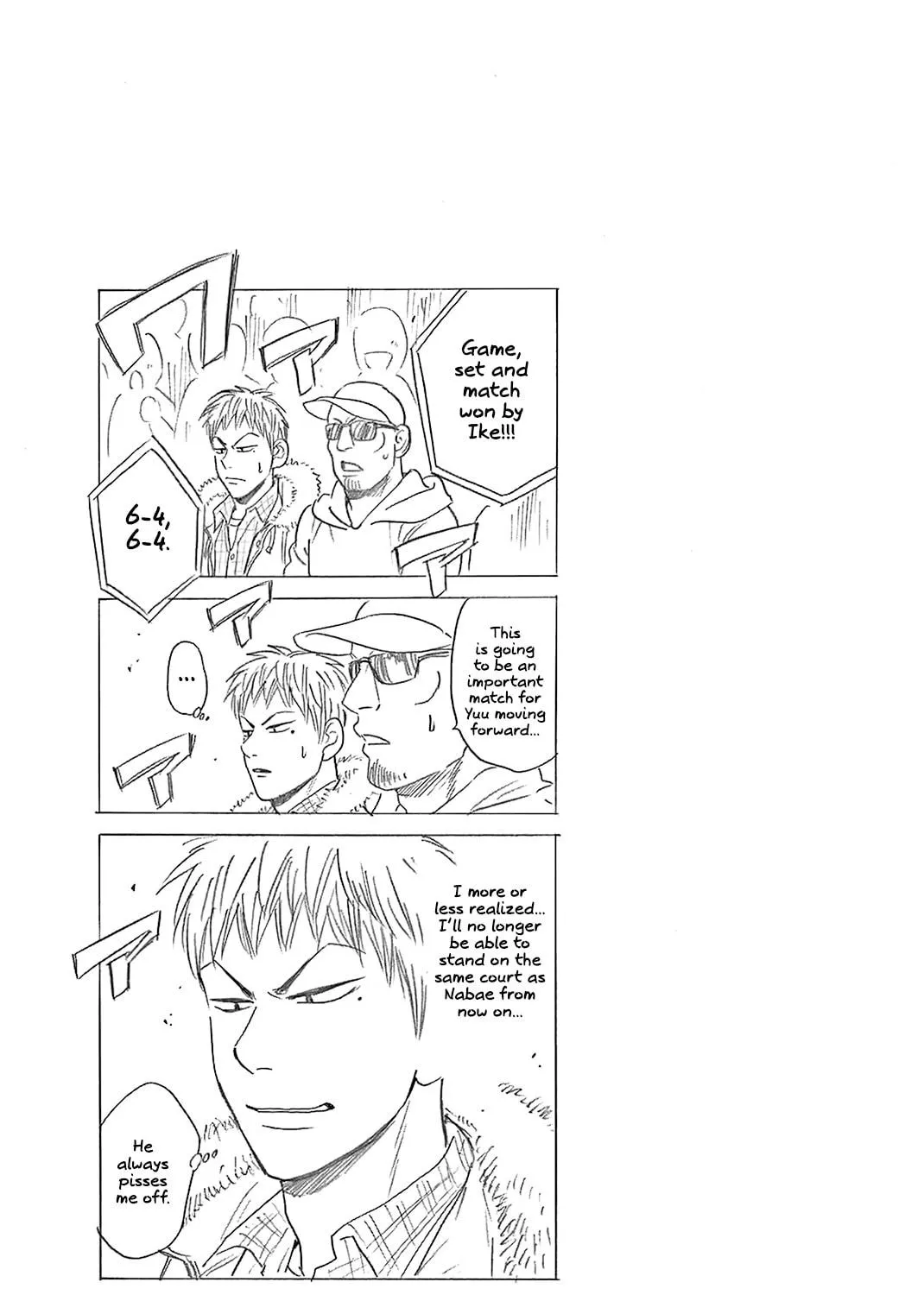 Read Baby Steps chapter 367 image 40 on Lezhin