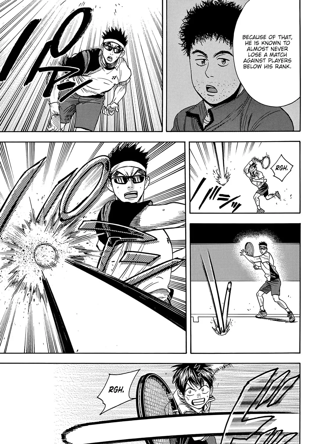 Read Baby Steps chapter 367 image 8 on Lezhin