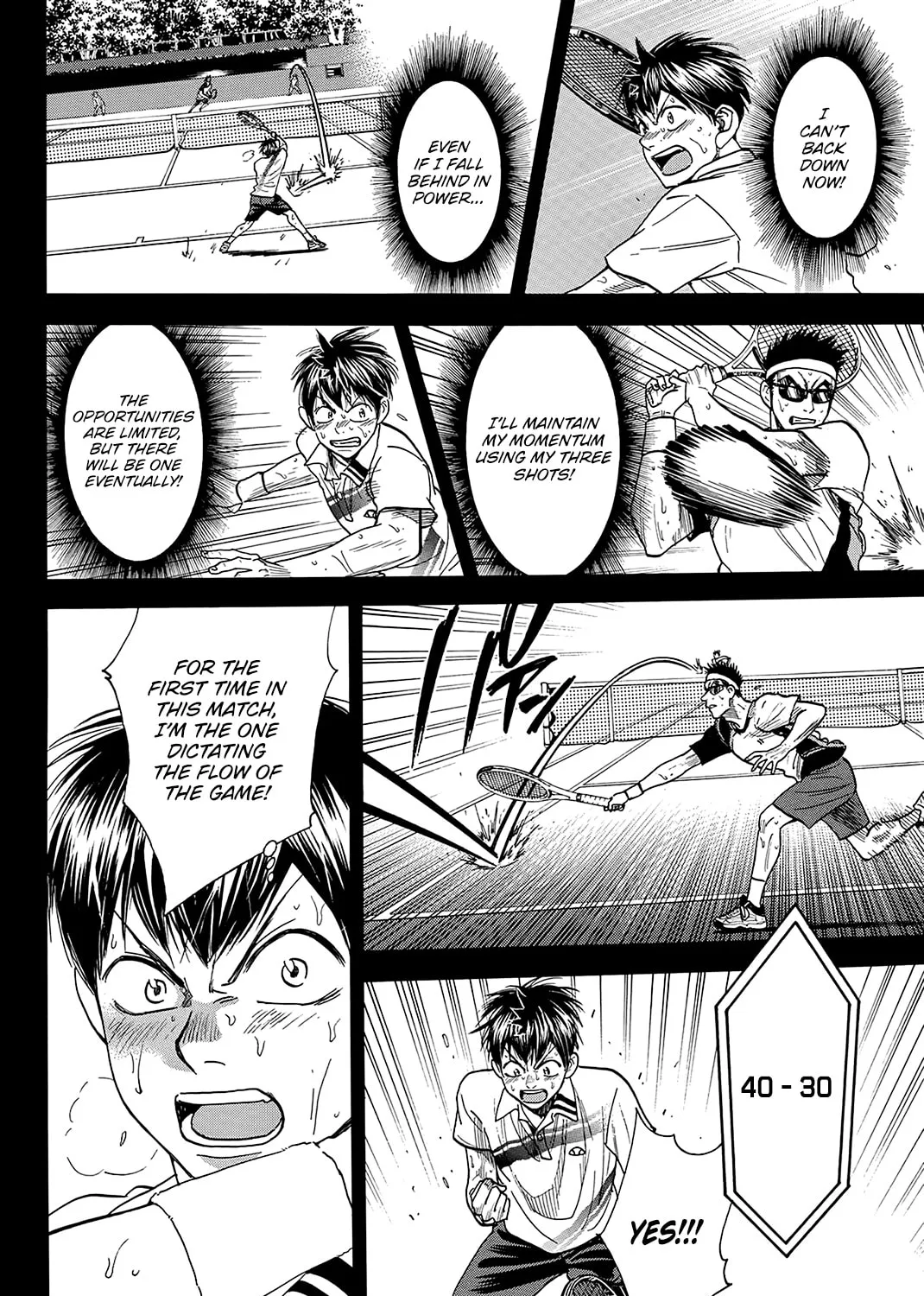 Read Baby Steps chapter 368 image 24 on Lezhin