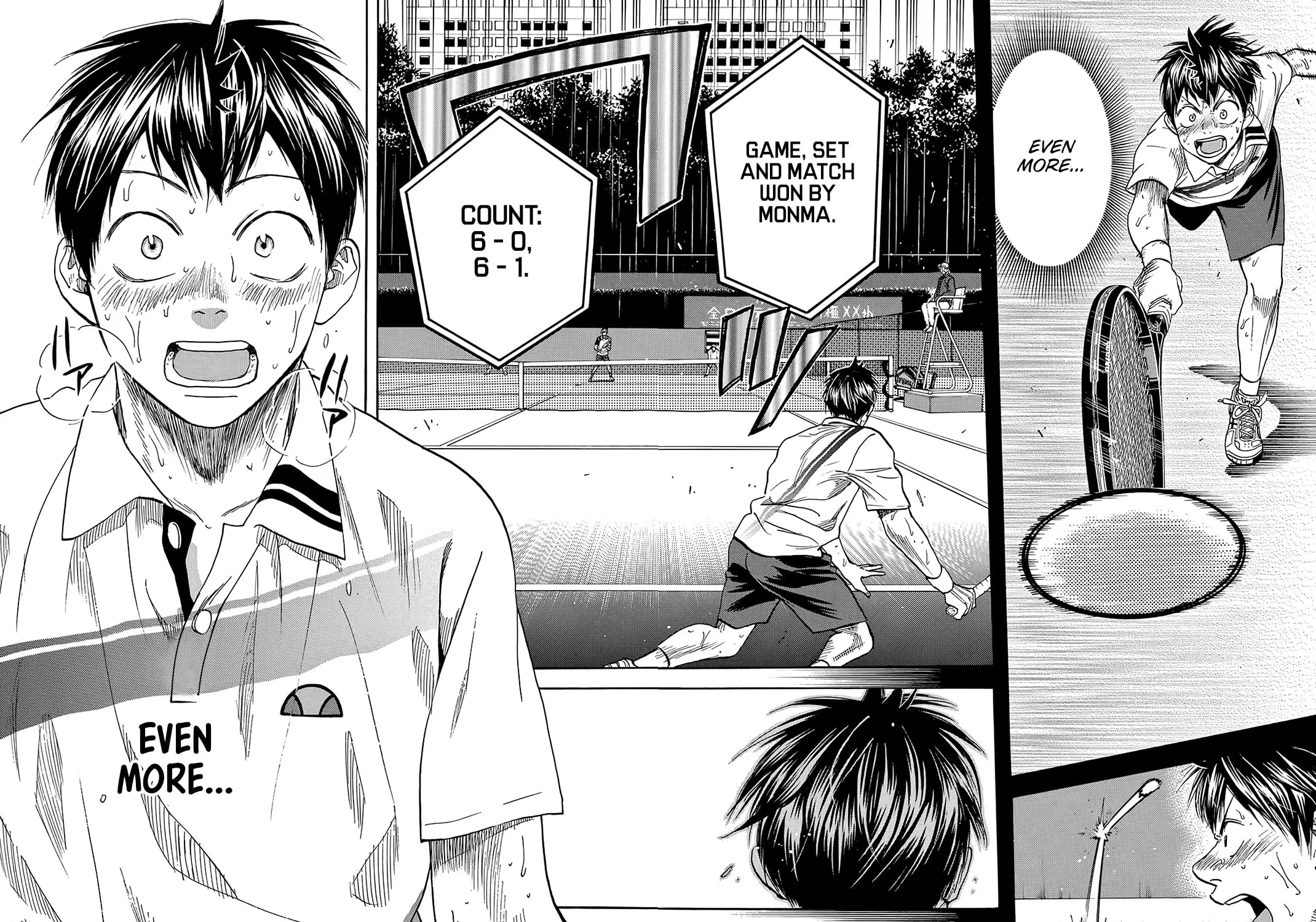 Read Baby Steps chapter 368 image 32 on Lezhin