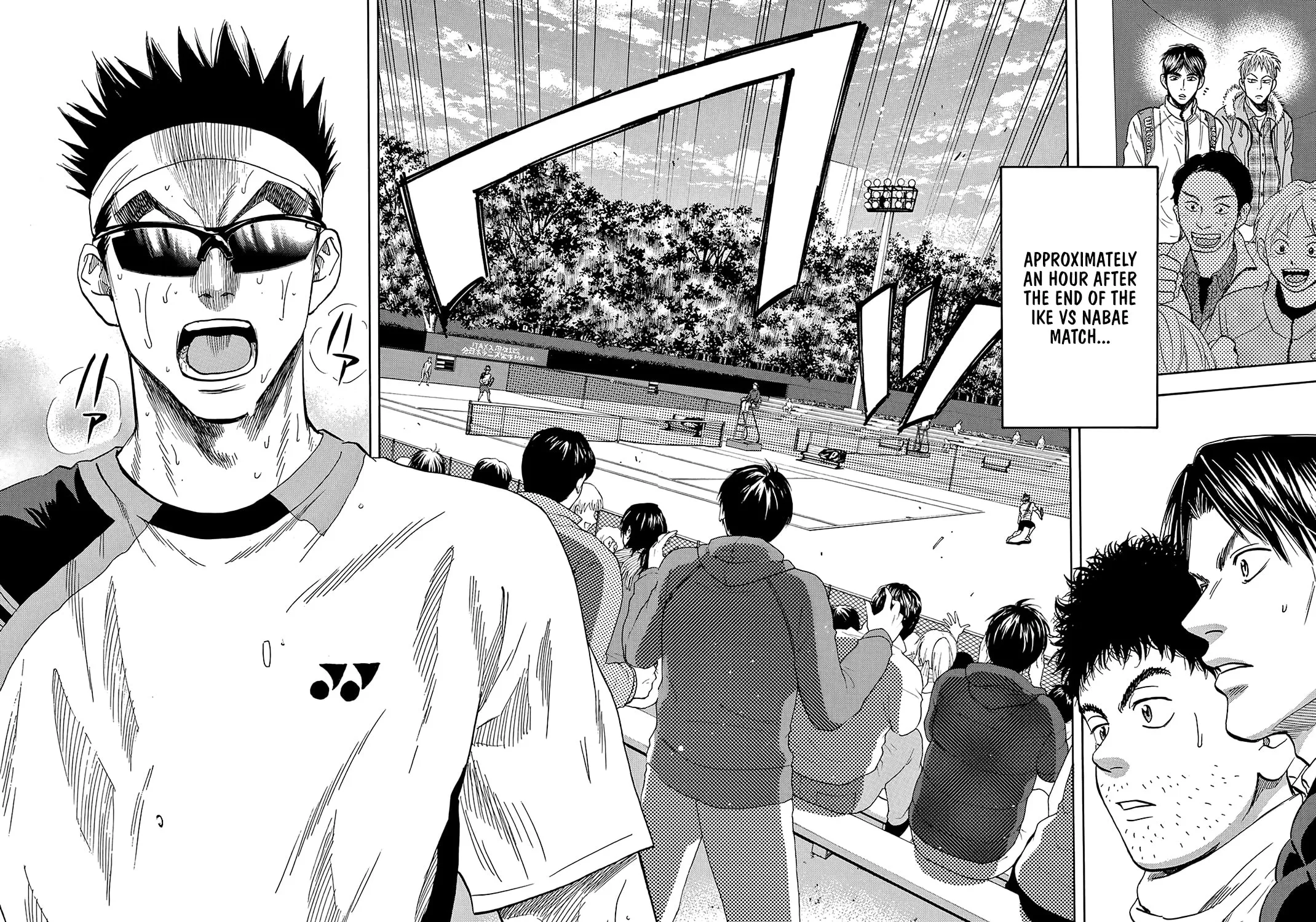 Read Baby Steps chapter 368 image 6 on Lezhin