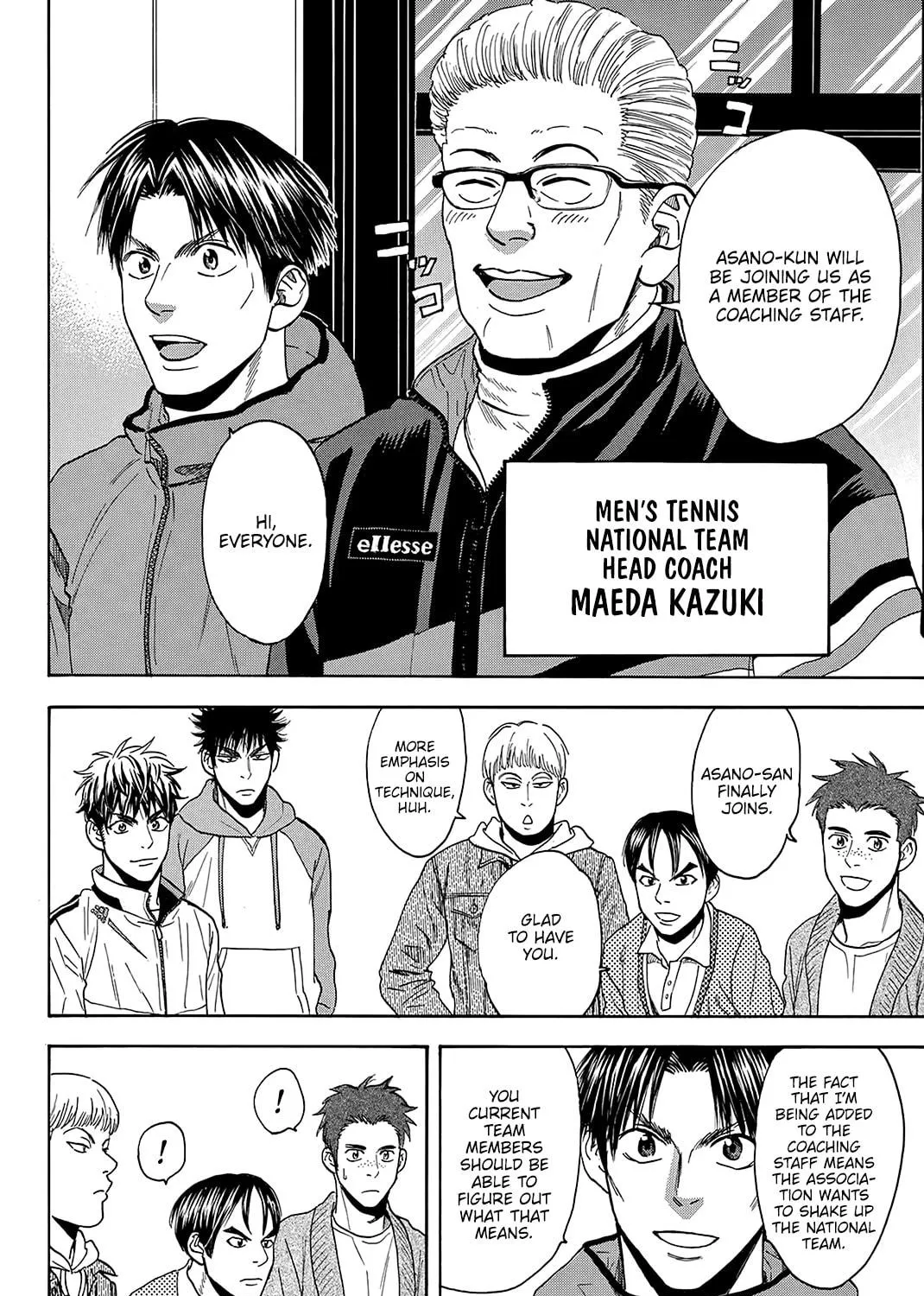 Read Baby Steps chapter 369 image 28 on Lezhin