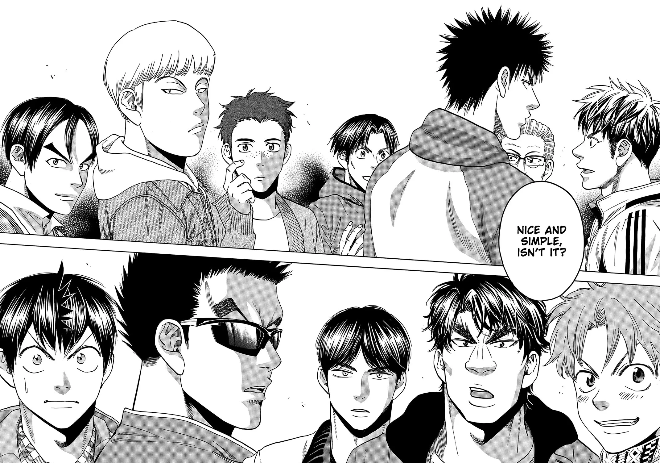 Read Baby Steps chapter 369 image 36 on Lezhin
