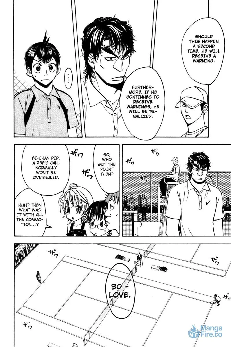 Read Baby Steps chapter 37 image 11 on Lezhin