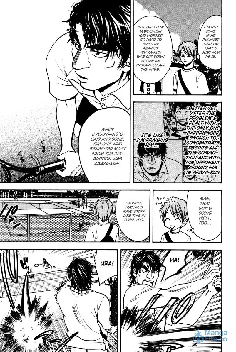 Read Baby Steps chapter 37 image 14 on Lezhin