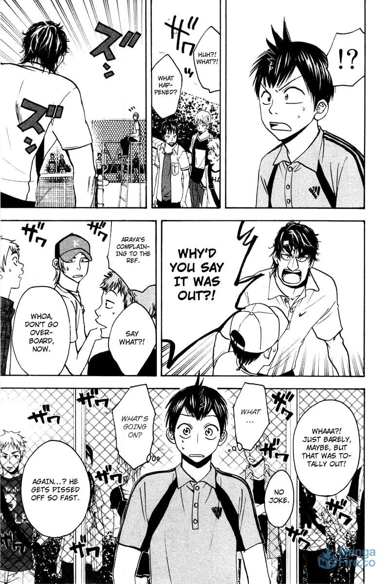 Read Baby Steps chapter 37 image 8 on Lezhin
