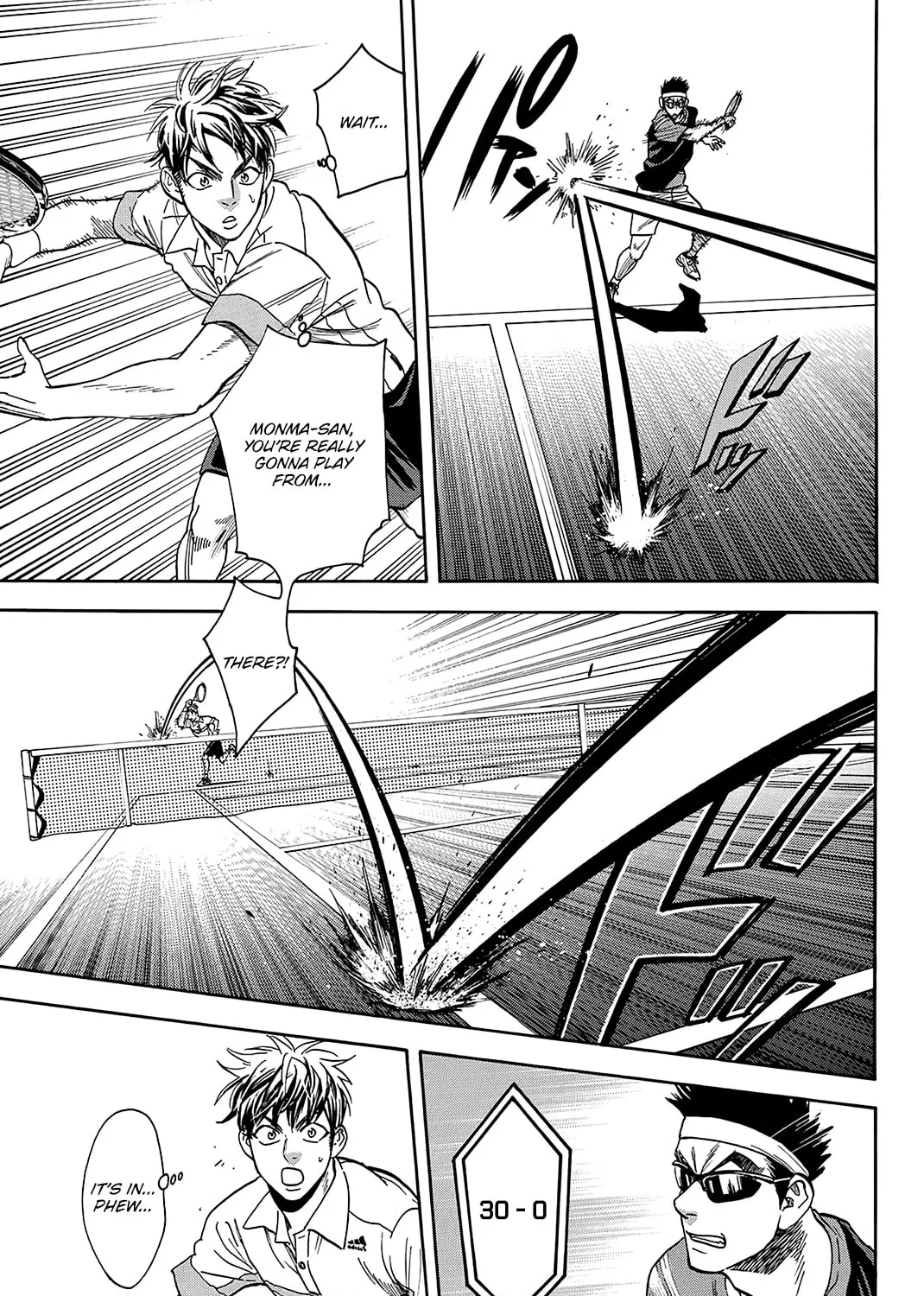 Read Baby Steps chapter 370 image 12 on Lezhin