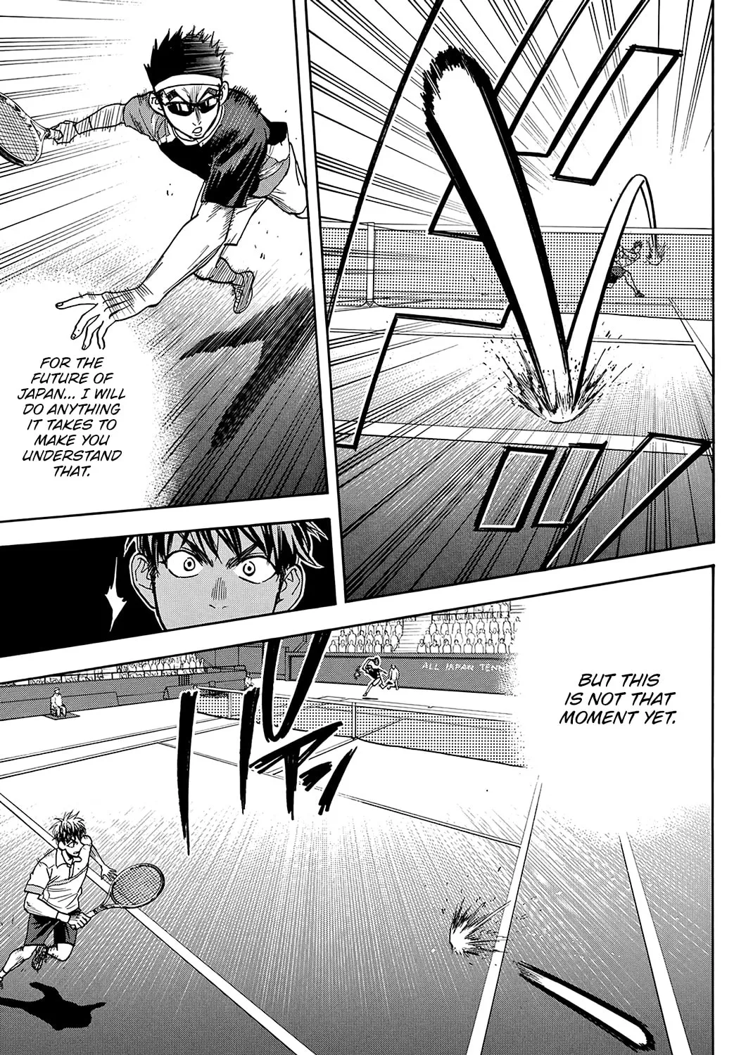 Read Baby Steps chapter 370 image 32 on Lezhin