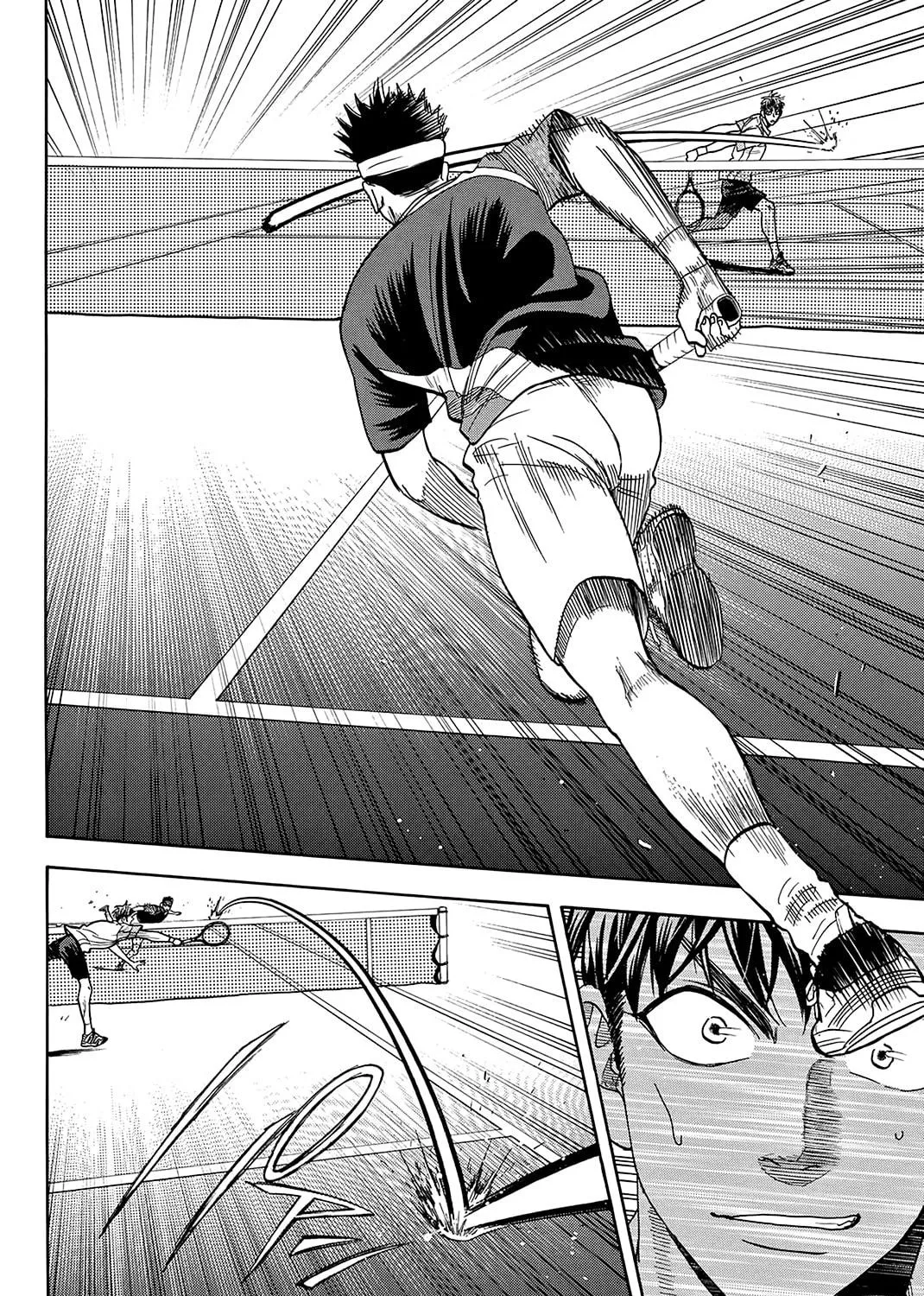 Read Baby Steps chapter 371 image 22 on Lezhin