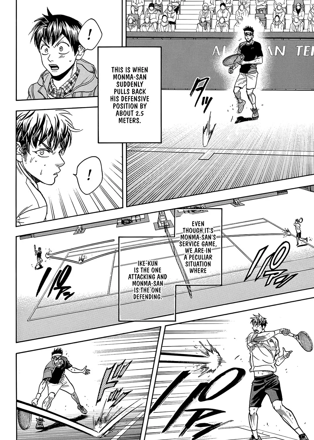 Read Baby Steps chapter 372 image 14 on Lezhin