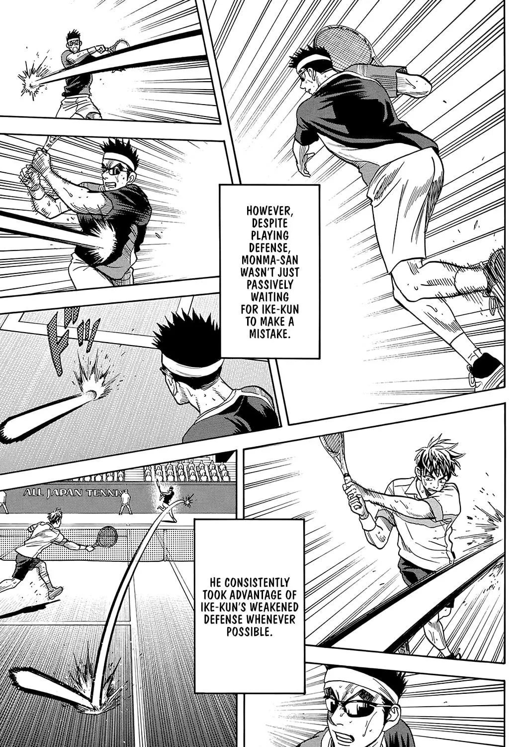 Read Baby Steps chapter 372 image 16 on Lezhin