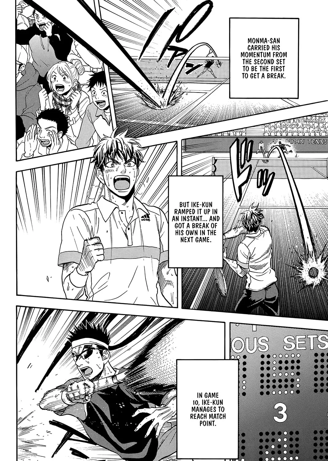 Read Baby Steps chapter 372 image 26 on Lezhin