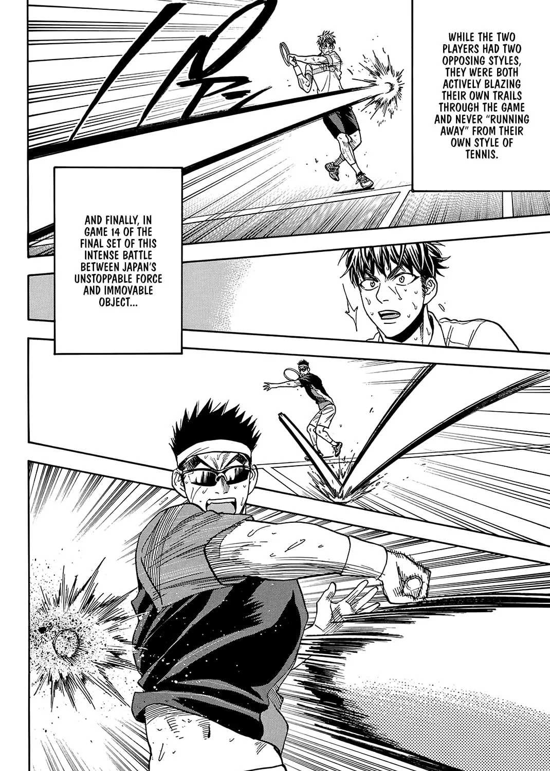 Read Baby Steps chapter 372 image 30 on Lezhin
