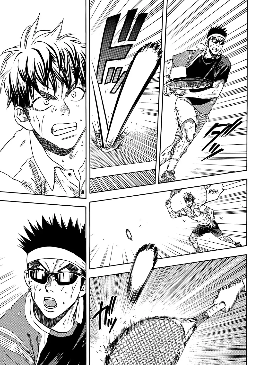 Read Baby Steps chapter 372 image 32 on Lezhin