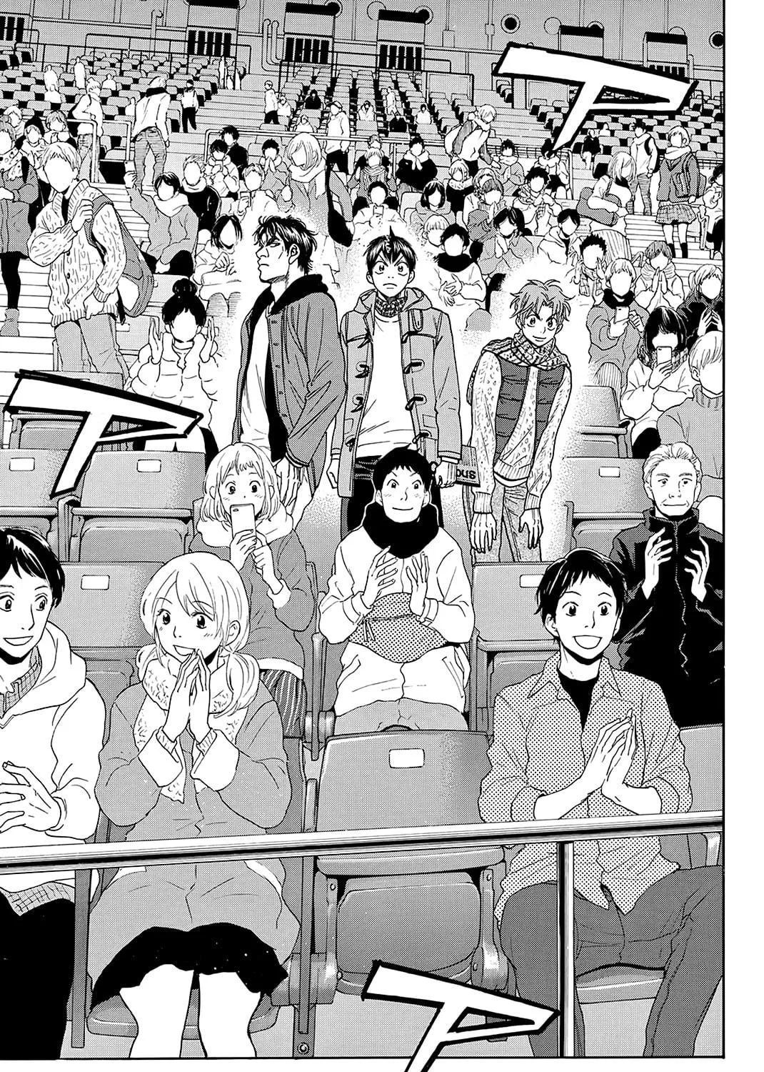 Read Baby Steps chapter 373 image 16 on Lezhin
