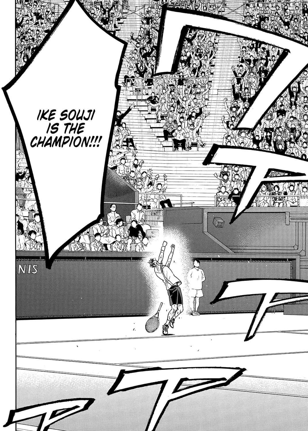 Read Baby Steps chapter 373 image 2 on Lezhin