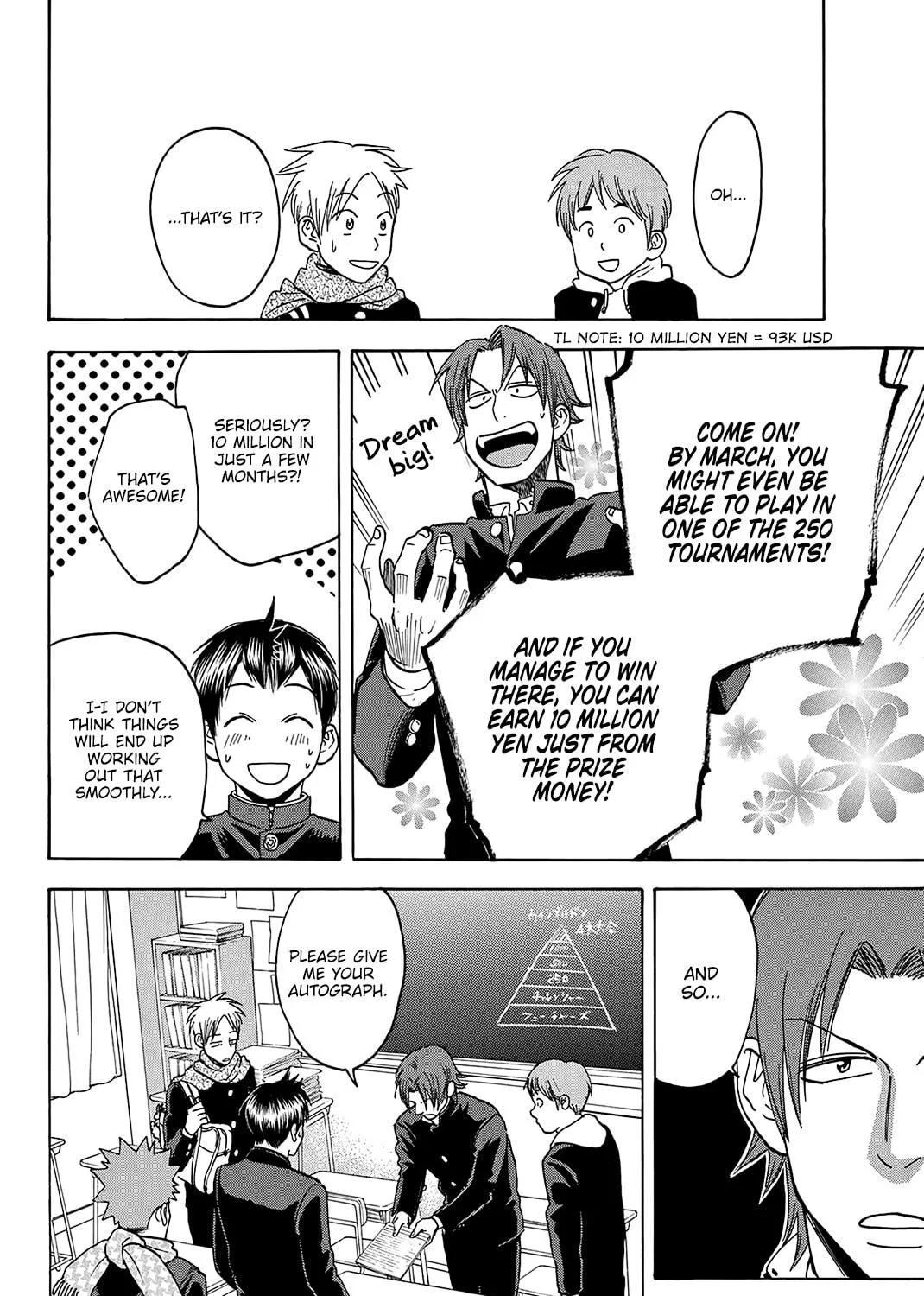 Read Baby Steps chapter 373 image 34 on Lezhin