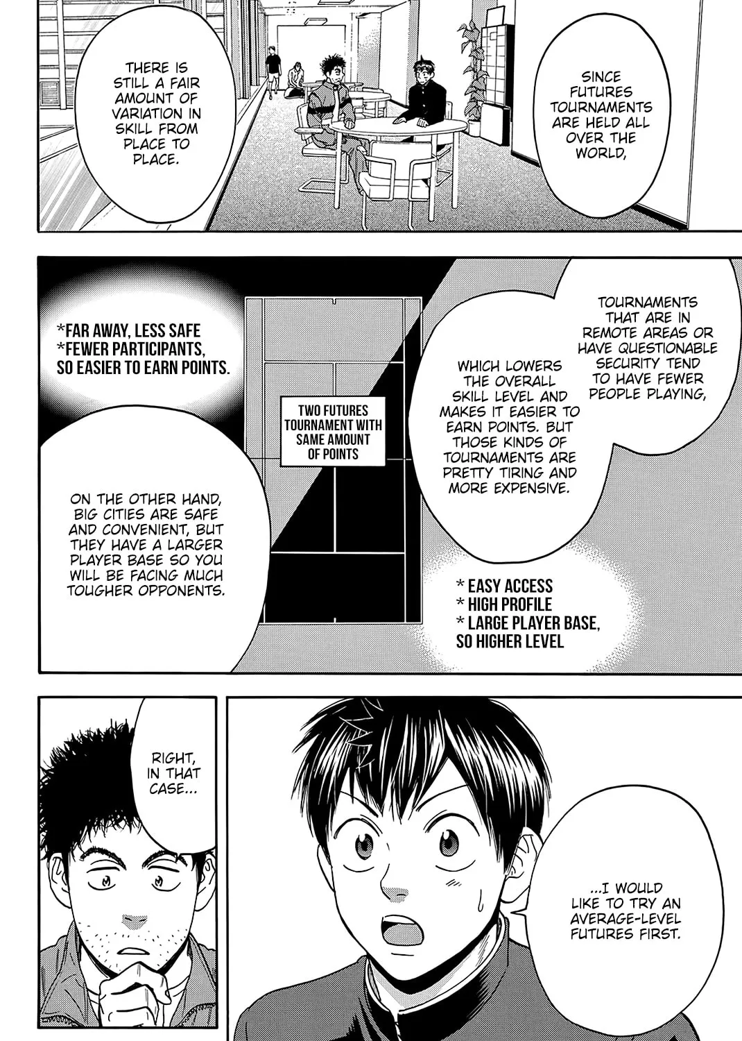 Read Baby Steps chapter 373 image 38 on Lezhin