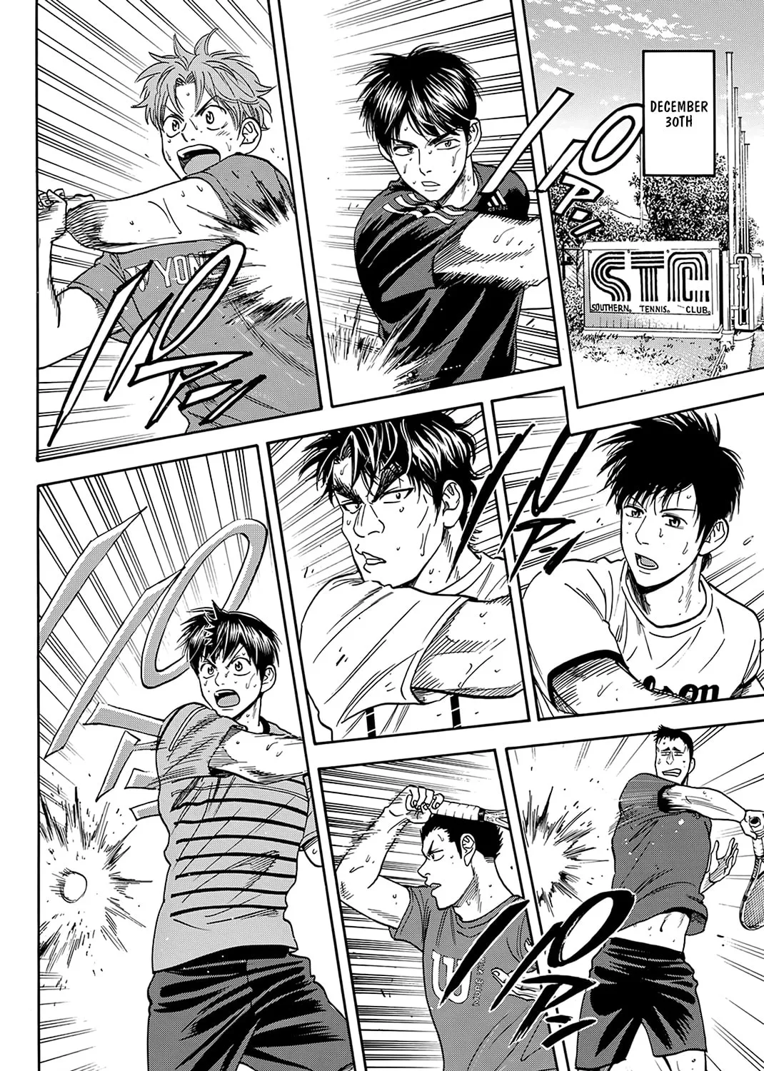Read Baby Steps chapter 375 image 8 on Lezhin