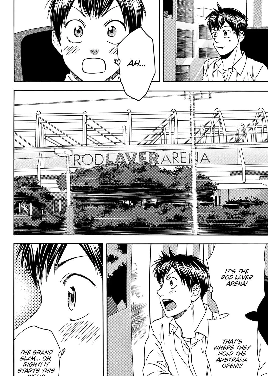 Read Baby Steps chapter 376 image 10 on Lezhin