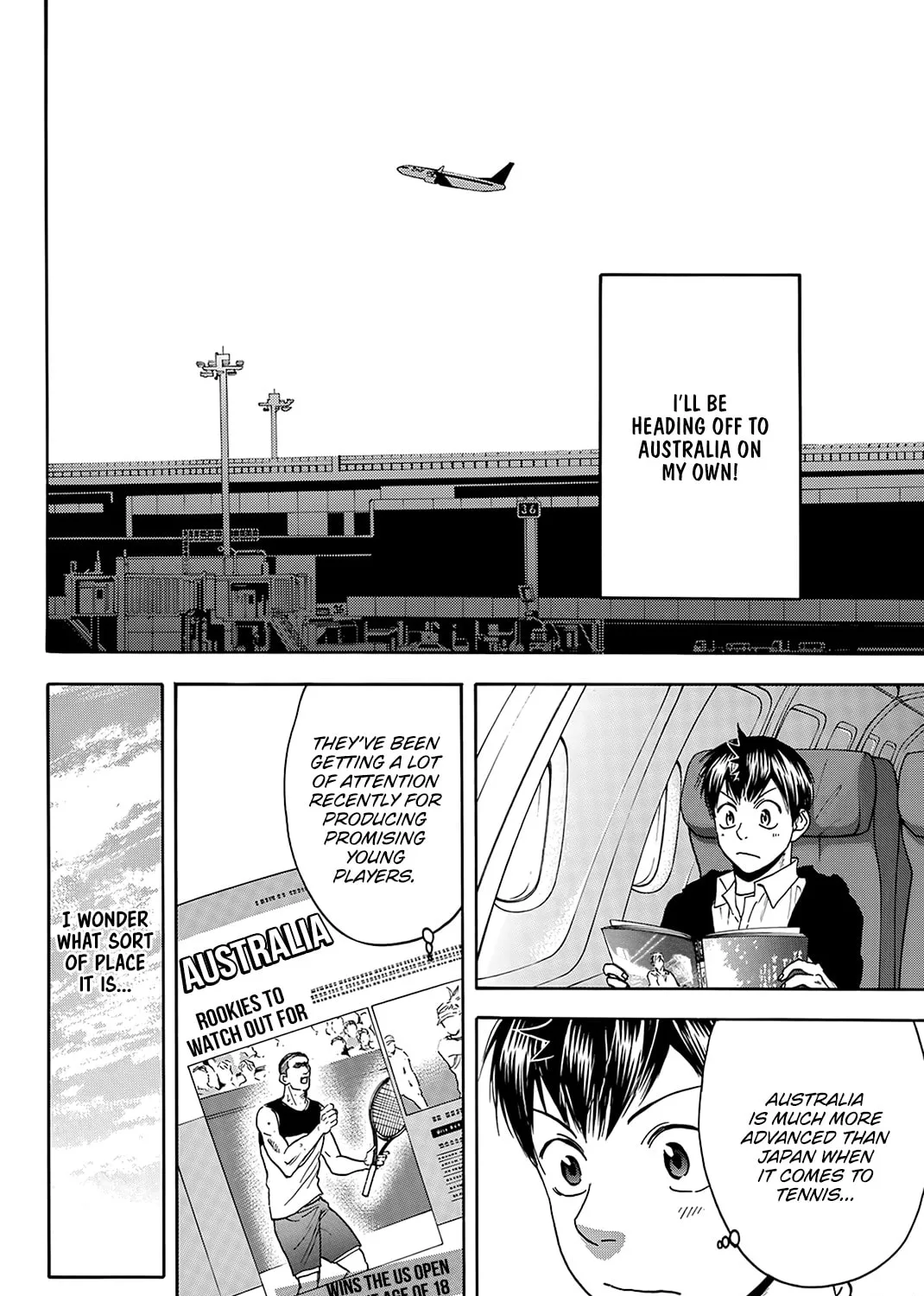 Read Baby Steps chapter 376 image 6 on Lezhin