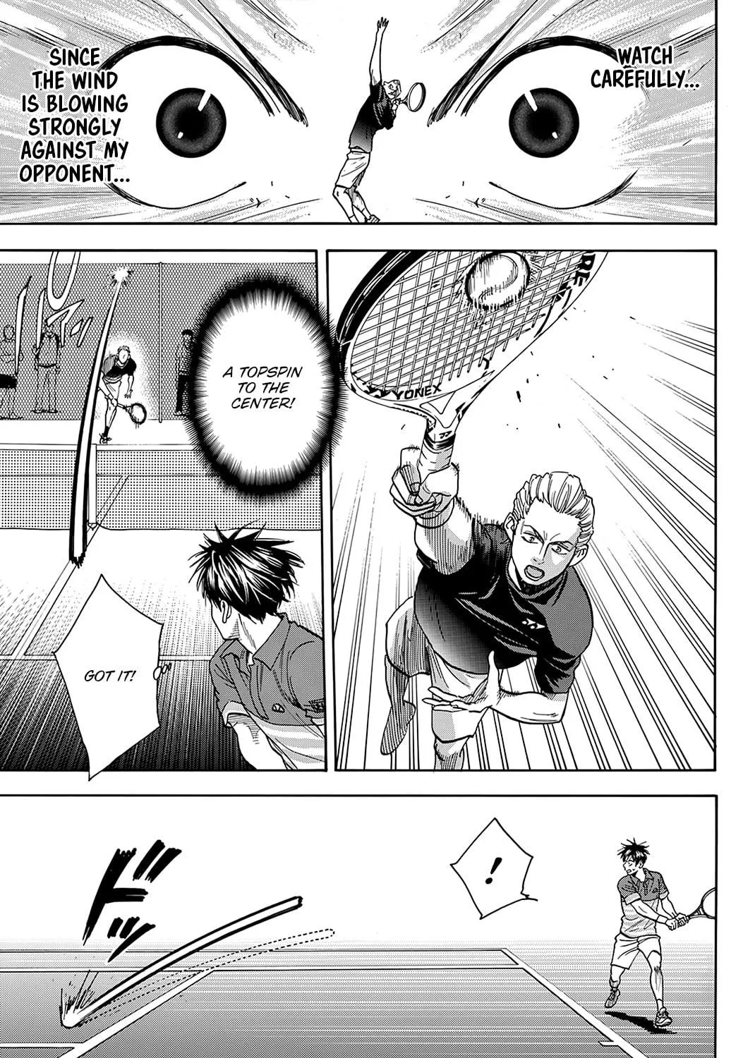 Read Baby Steps chapter 377 image 28 on Lezhin