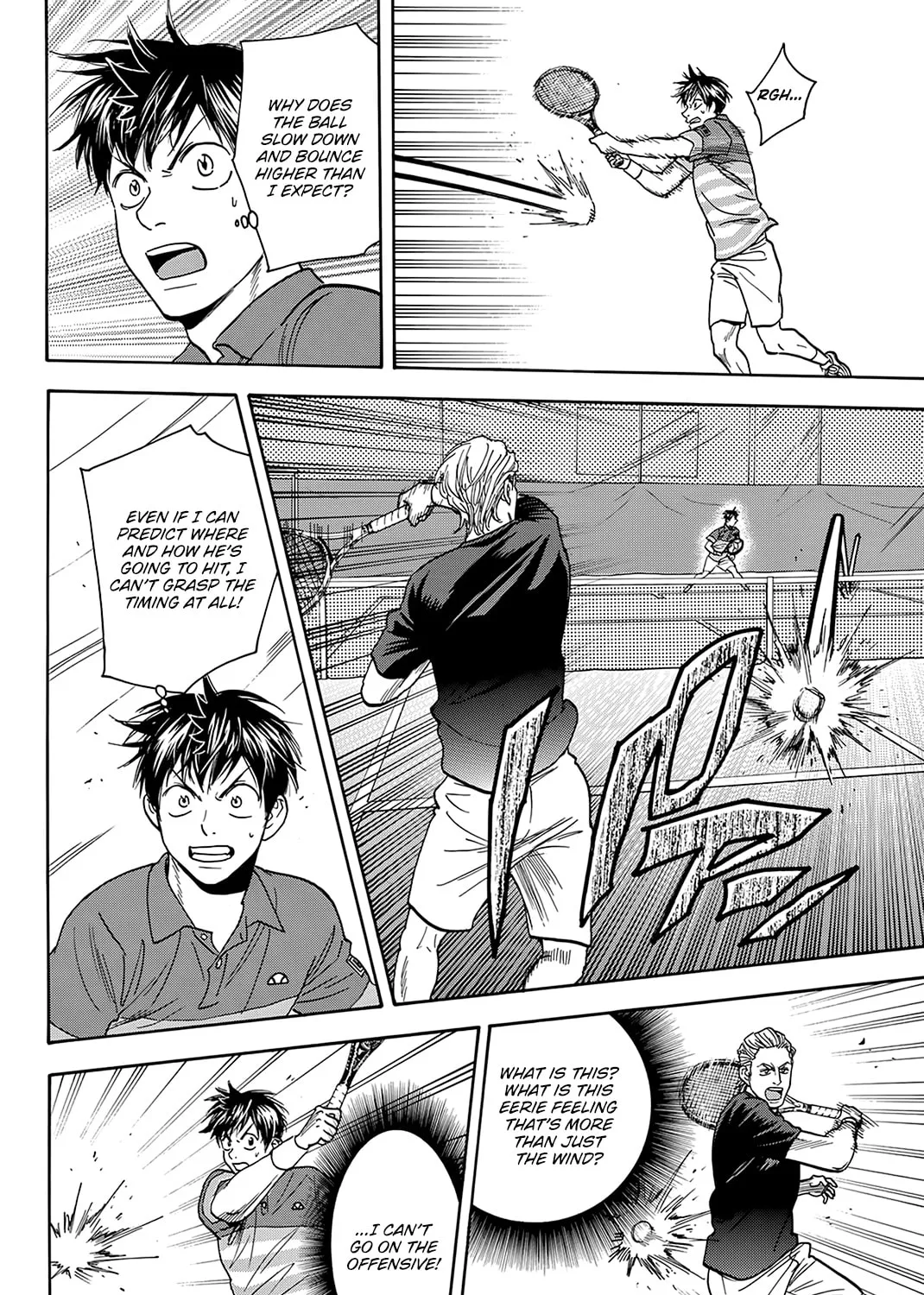Read Baby Steps chapter 377 image 30 on Lezhin