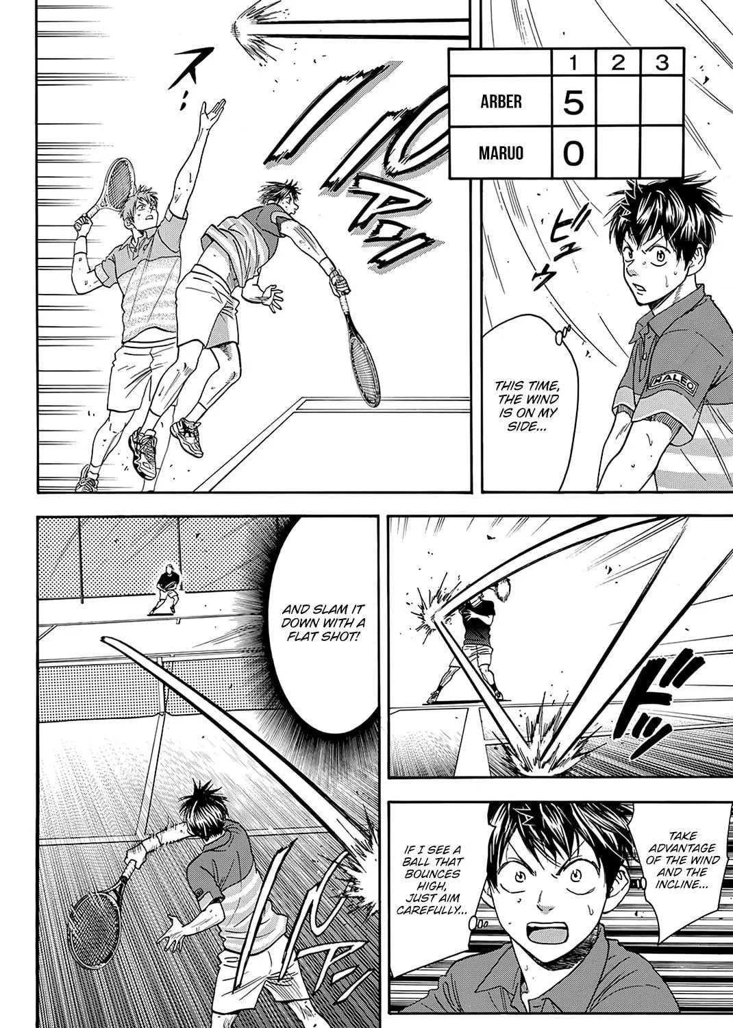 Read Baby Steps chapter 378 image 10 on Lezhin