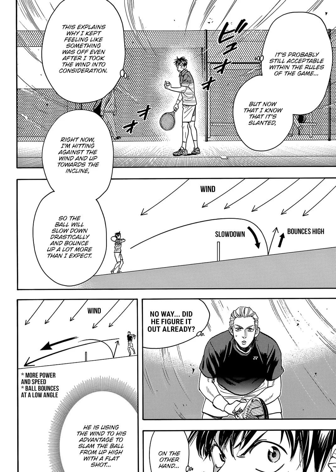 Read Baby Steps chapter 378 image 2 on Lezhin