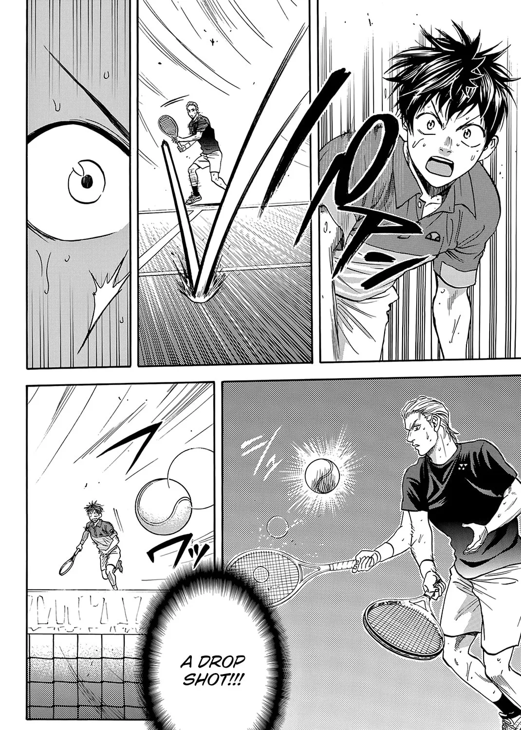 Read Baby Steps chapter 378 image 30 on Lezhin