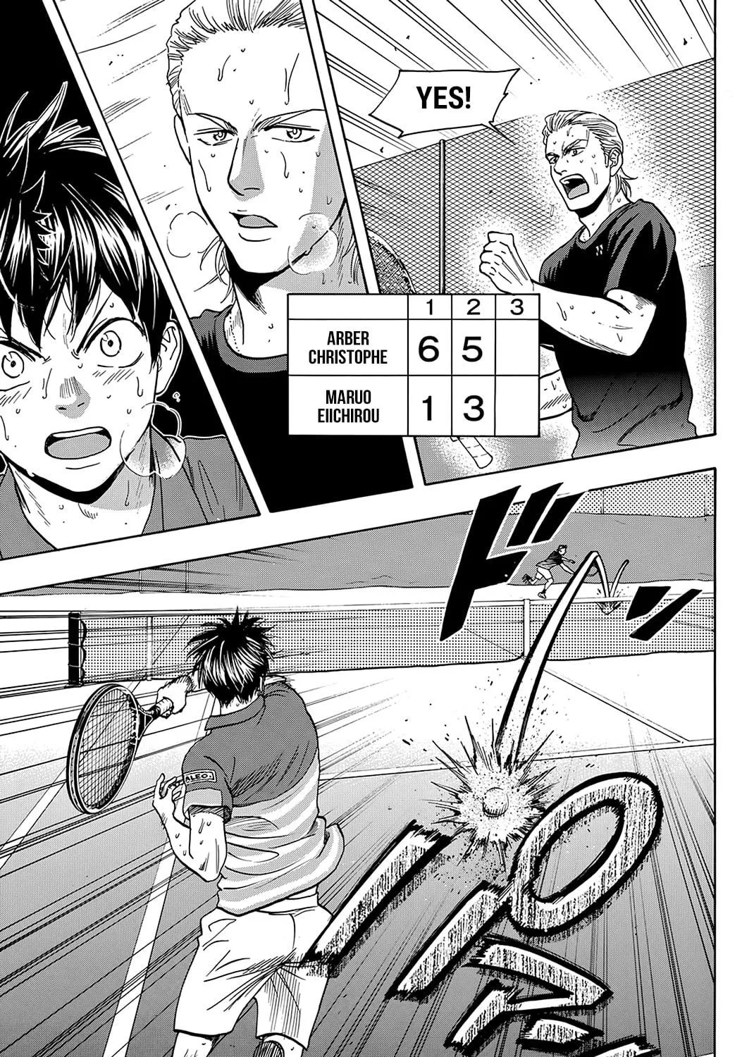 Read Baby Steps chapter 379 image 16 on Lezhin