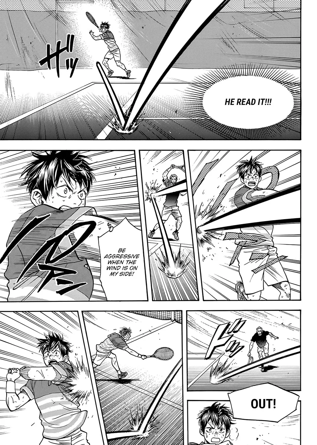 Read Baby Steps chapter 379 image 20 on Lezhin