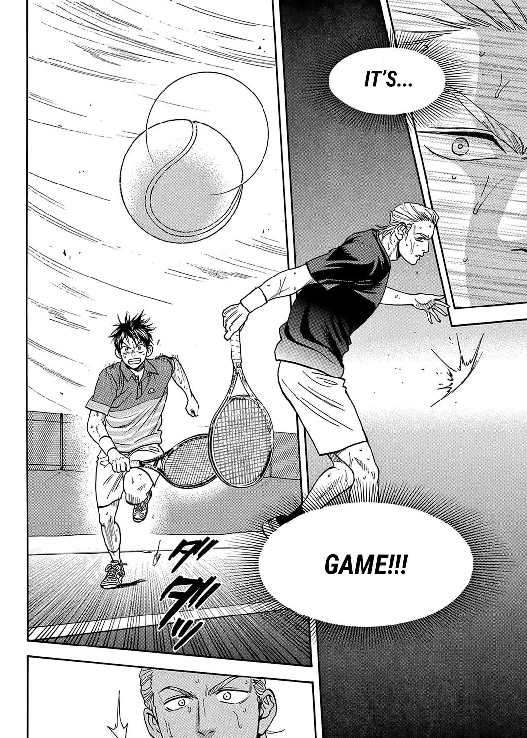 Read Baby Steps chapter 379 image 22 on Lezhin