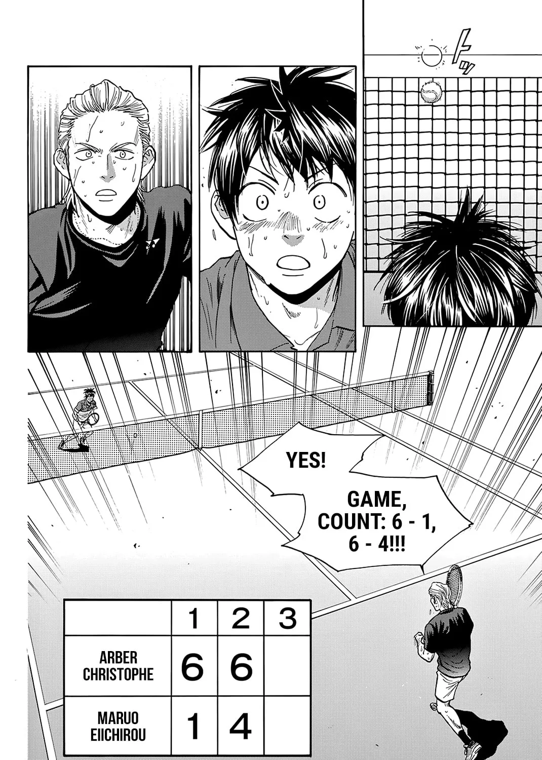 Read Baby Steps chapter 379 image 26 on Lezhin