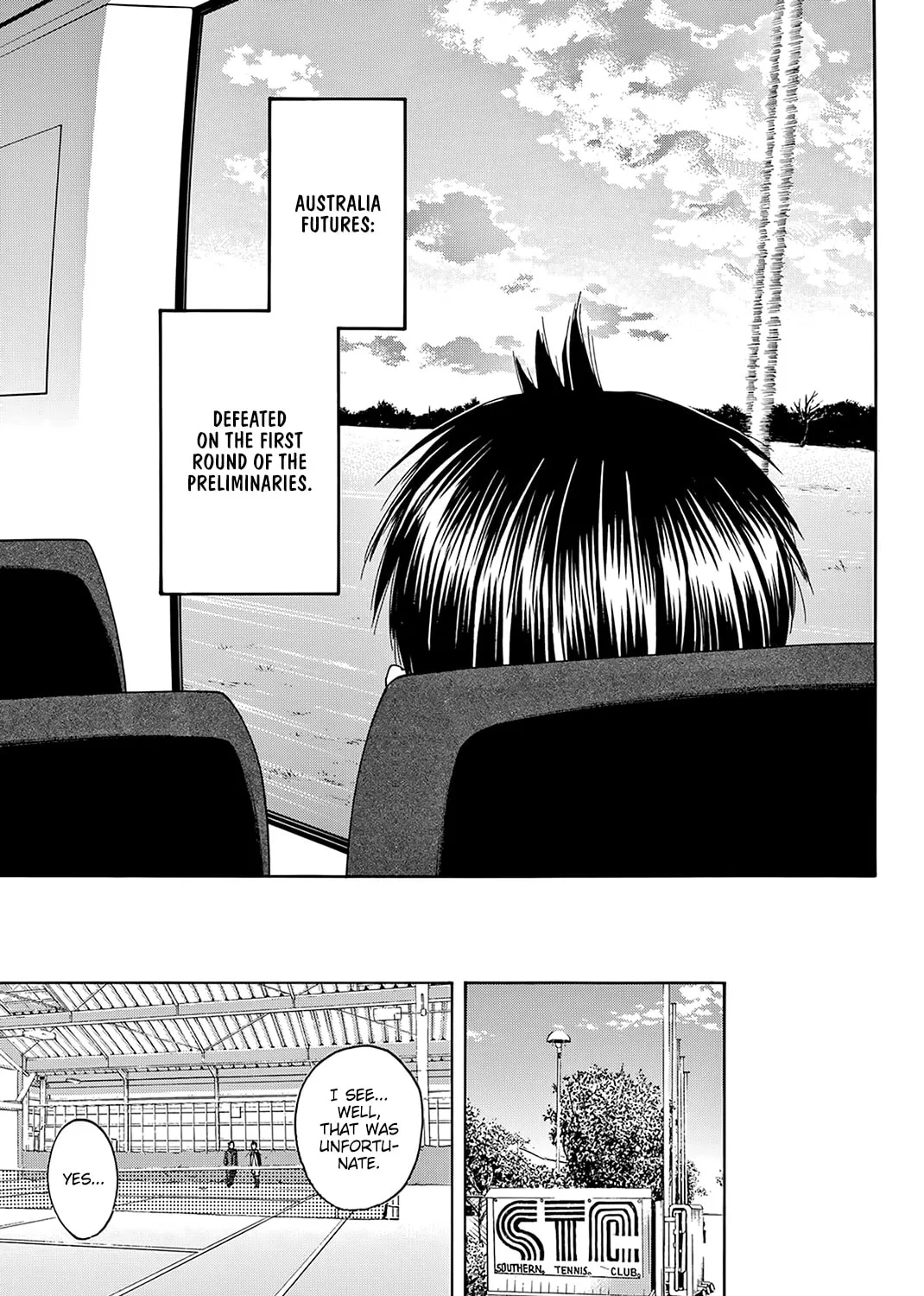 Read Baby Steps chapter 379 image 32 on Lezhin