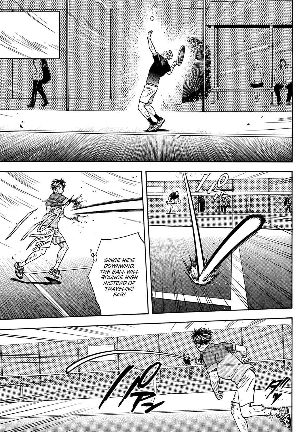Read Baby Steps chapter 379 image 4 on Lezhin